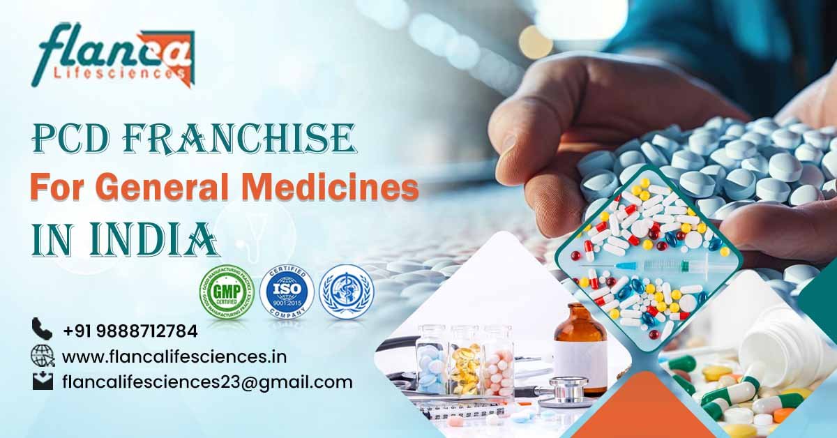 General Medicine PCD Pharma Franchise