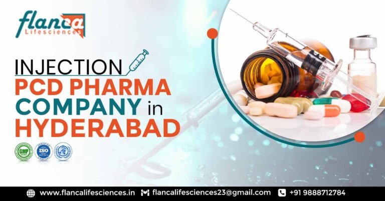 Injection PCD Pharma Company in hyderabad