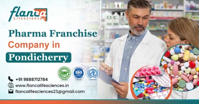 Pharma Franchise Company in Pondicherry
