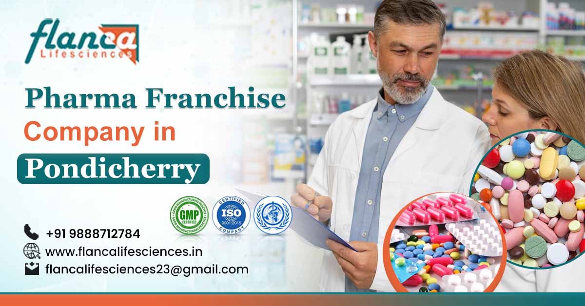 Pharma Franchise Company in Pondicherry