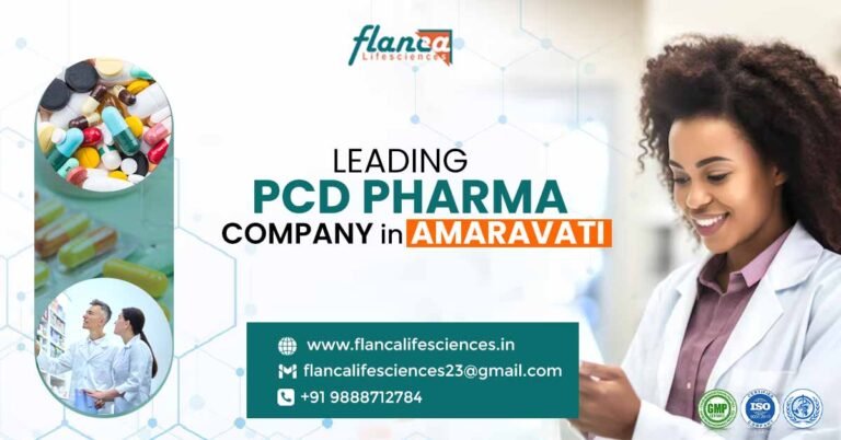 PCD Pharma Company in Amaravati