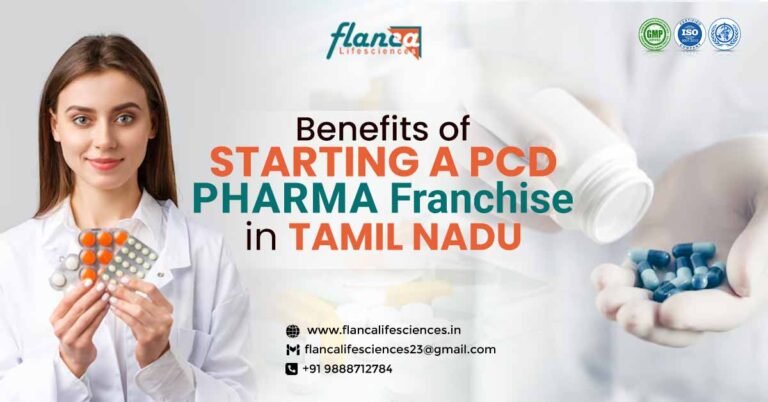 PCD Pharma Franchise in Tamil Nadu
