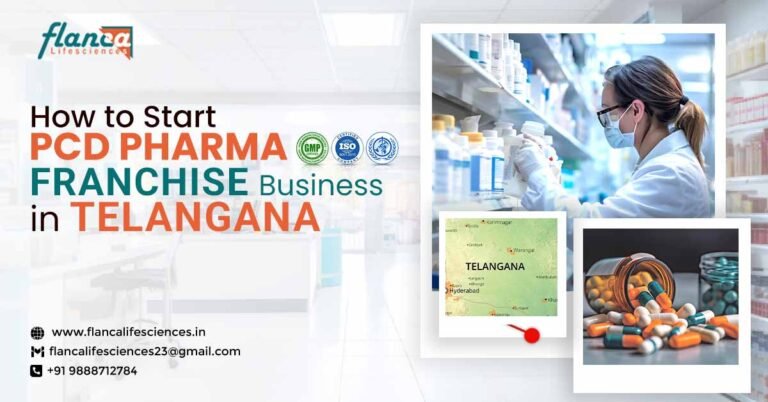 PCD Pharma Franchise in Telangana