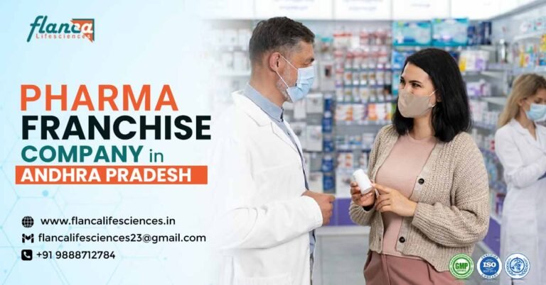 Pharma franchise company in Andhra Pradesh