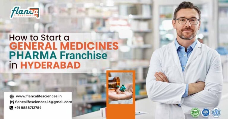 General Medicines Pharma Franchise in Hyderabad