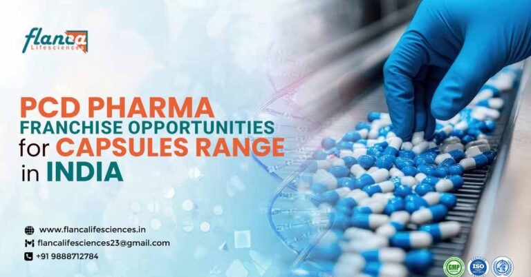 PCD Pharma Franchise for Capsules Range