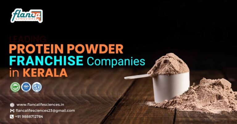 Protein Powder Franchise Companies in Kerala