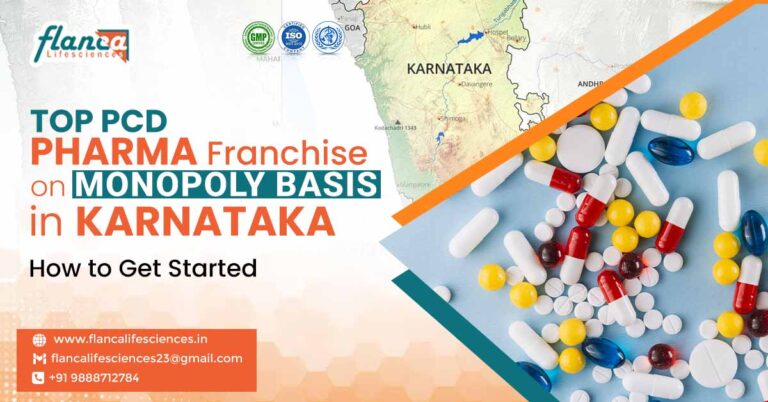 PCD Pharma Franchise on Monopoly Basis in Karnataka