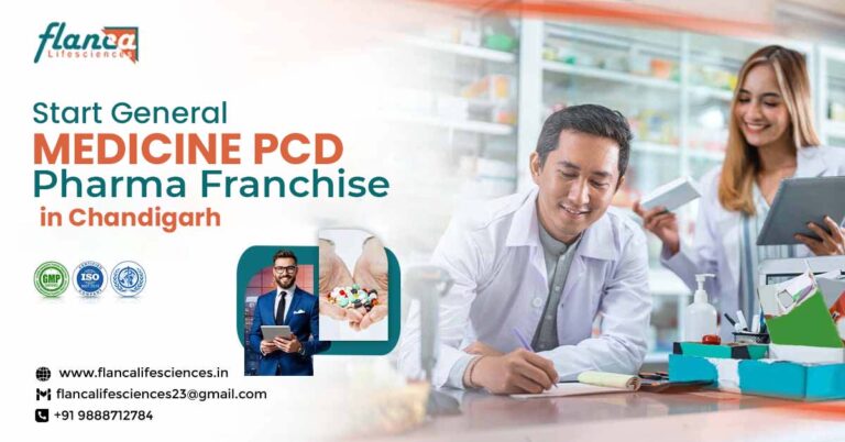 PCD Franchise for General medicine in Chandigarh