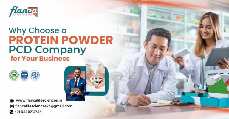 Protein Powder PCD Company