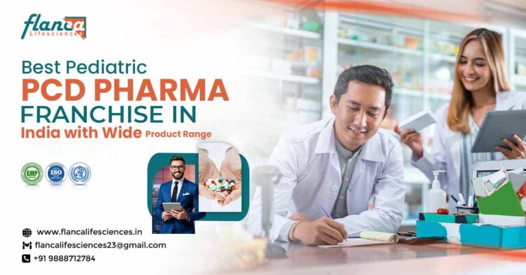 Pediatric Products Franchise in India