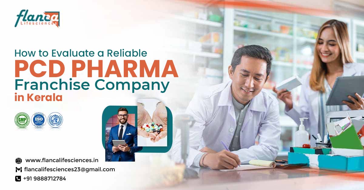 PCD pharma franchise company in Kerala