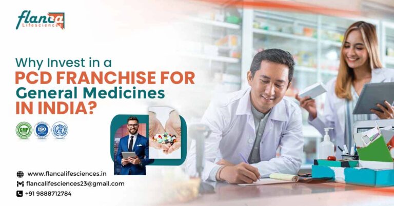 PCD Franchise for General Medicines in India