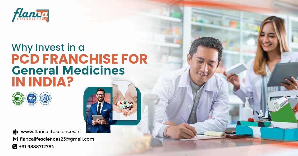 PCD Franchise for General Medicines in India
