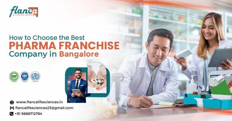 Pharma Franchise Company in Bangalore