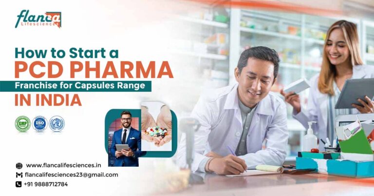 PCD Pharma Franchise for Capsules Range