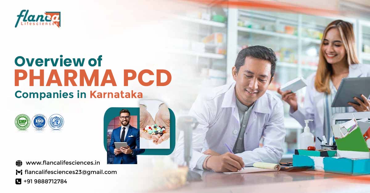 Pharma PCD Companies in Karnataka