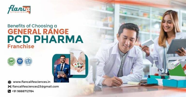 PCD Pharma Franchise in General Range