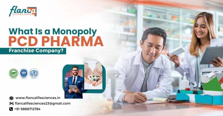 Monopoly PCD Pharma Franchise Company