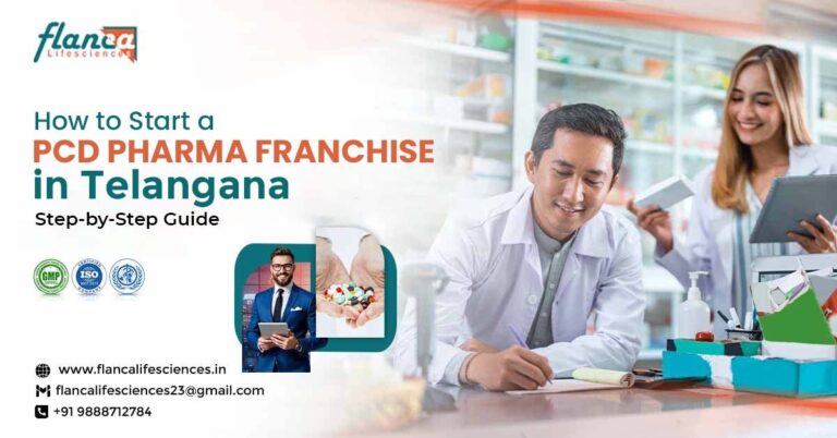 PCD Pharma Franchise in Telangana