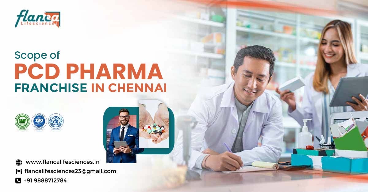 PCD Pharma Franchise in Chennai