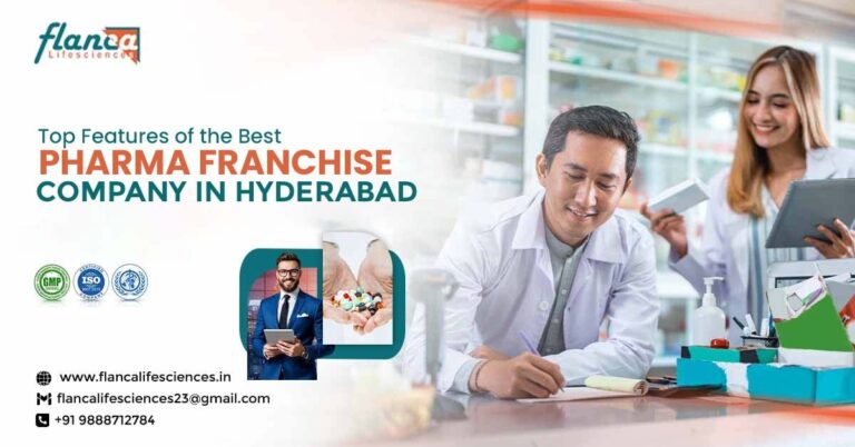 Pharma Franchise Company in Hyderabad