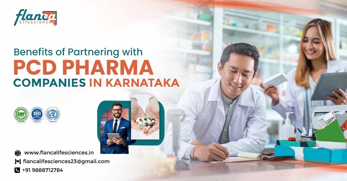 Pharma PCD Companies in Karnataka