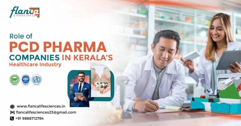 PCD Pharma Companies in Kerala