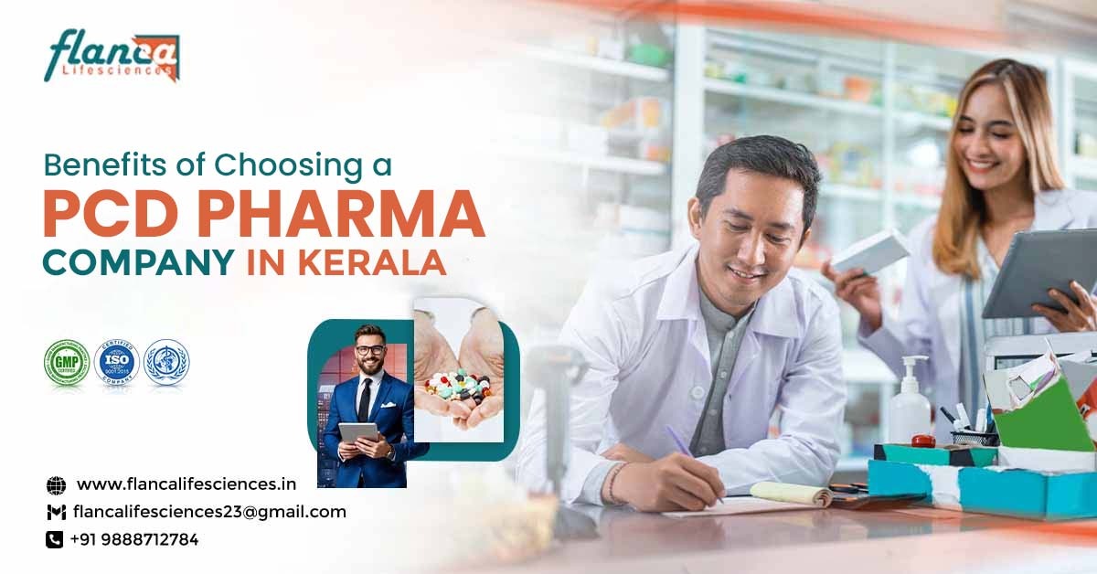 PCD Pharma Company in Kerala