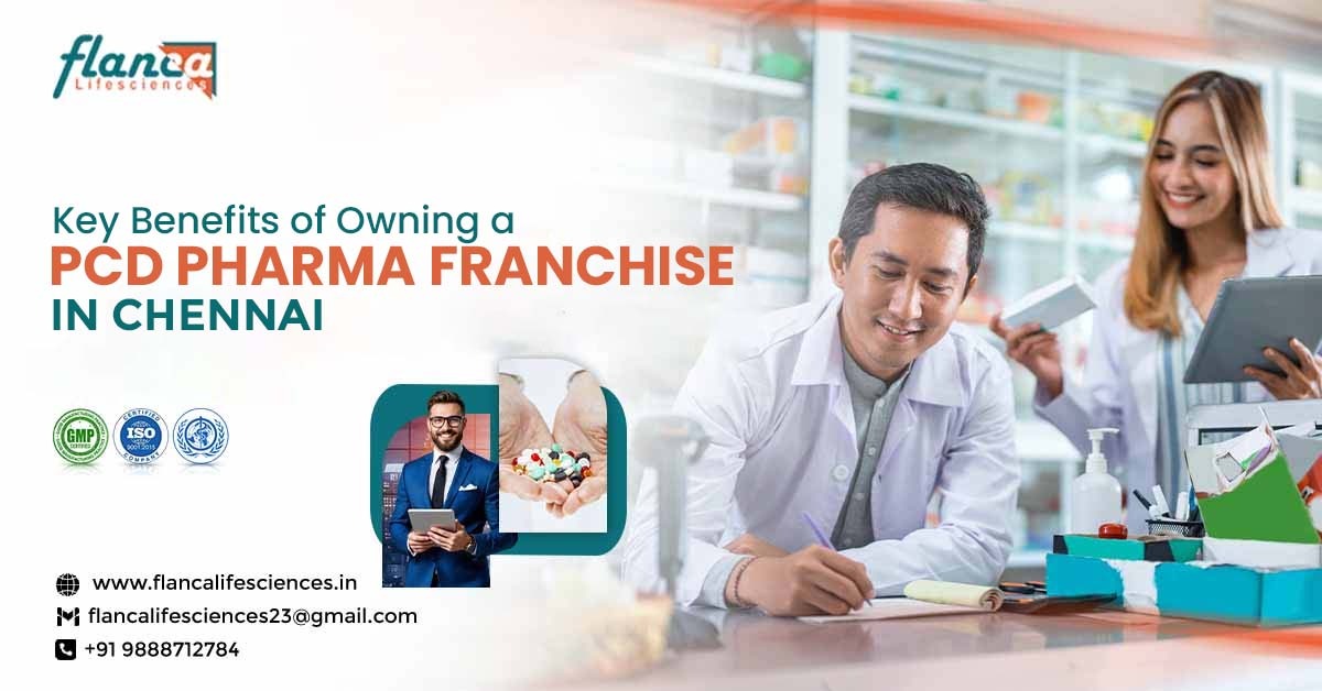 PCD Pharma Franchise in Chennai