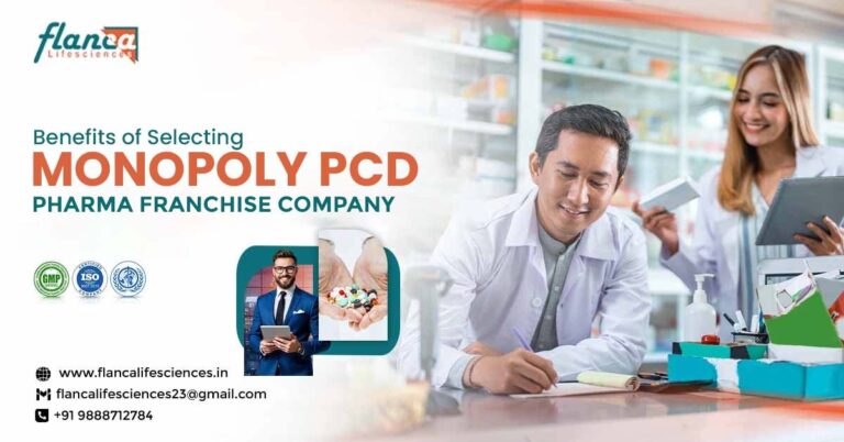Monopoly PCD Pharma Franchise Company
