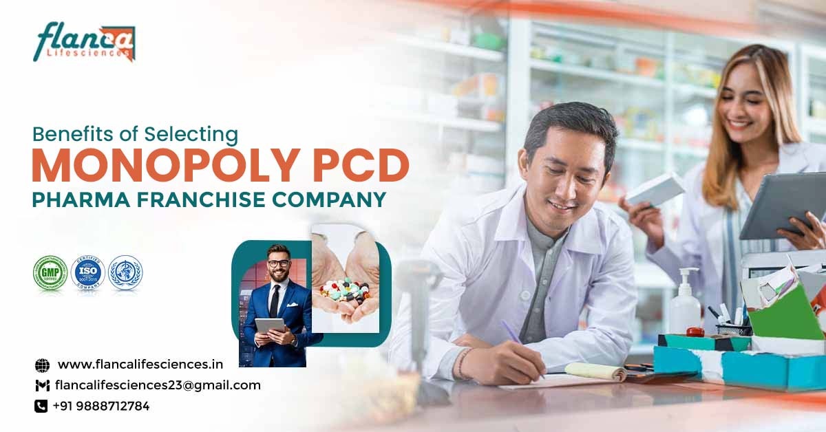 Monopoly PCD Pharma Franchise Company
