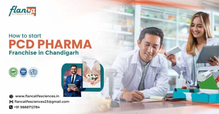 PCD Pharma Franchise in Chandigarh