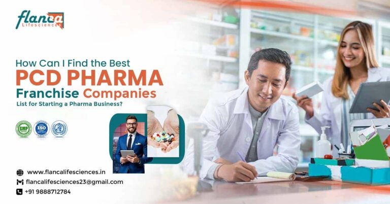 PCD Pharma Franchise Companies List