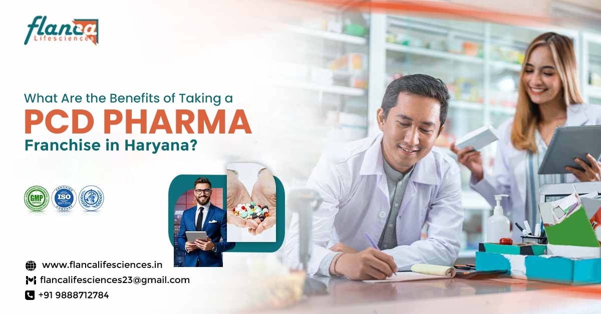 PCD Pharma Franchise in Haryana