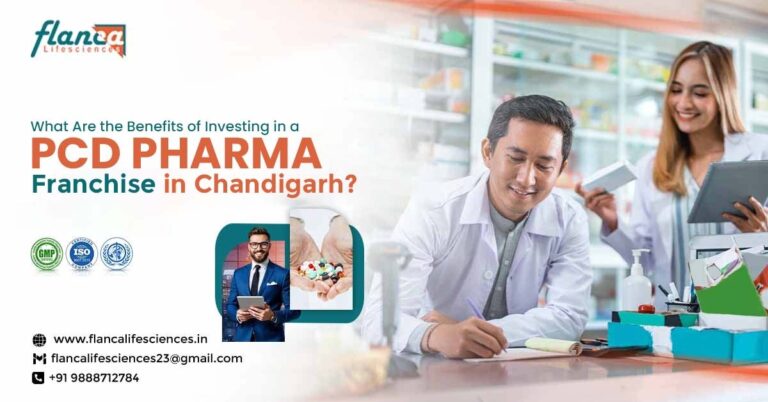 PCD Pharma Franchise in Chandigarh