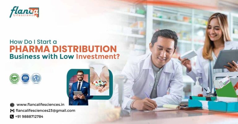 Pharma Distribution Business