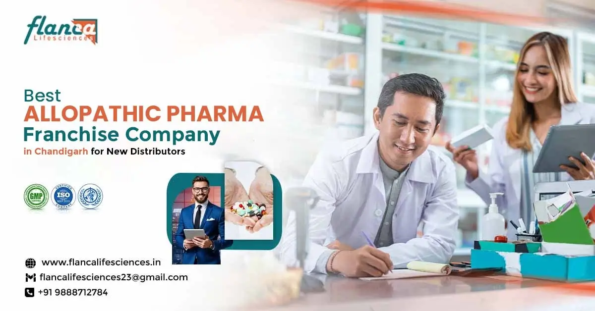 allopathic PCD pharma franchise