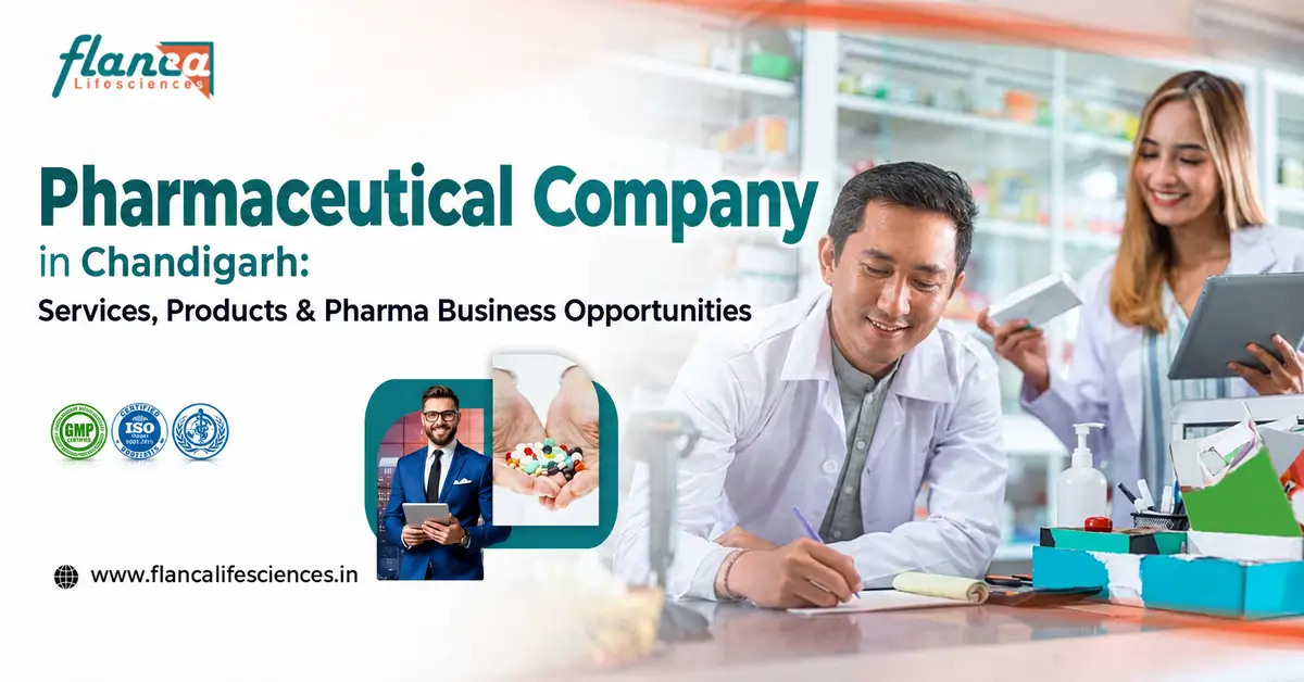 Pharmaceutical Excellence in Chandigarh
